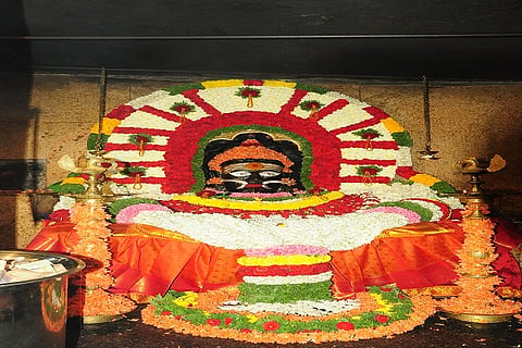 Ekanatheshwari Devi