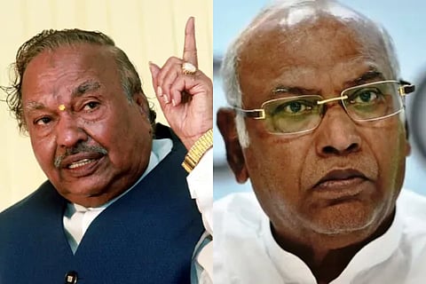 Eshwarappa Kharge