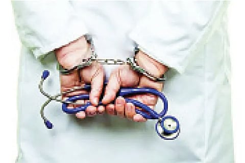 Fake Doctor