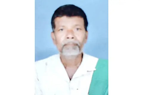 Farmer Malleshappa Suside