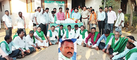 Farmer Protest