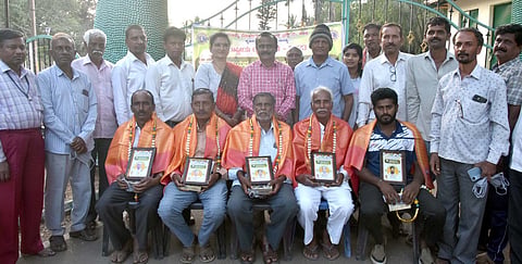 Farmer's Day mandya