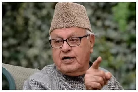 Farooq Abdullah