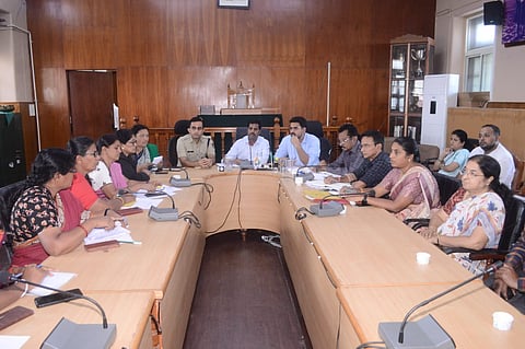 Fetal Detection Dc Meeting mandya
