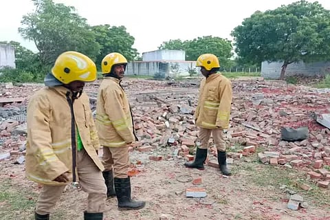 Fire Incident