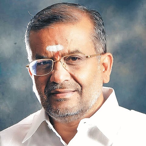 G.T. Devegowda