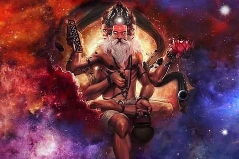 GOD