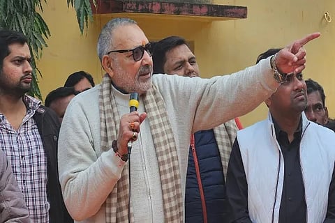 Giriraj Singh
