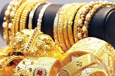 Gold Rate