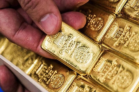 Gold Smuggling