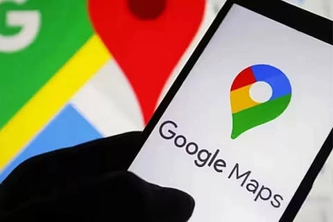 Google Maps