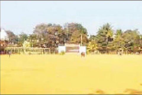 Ground