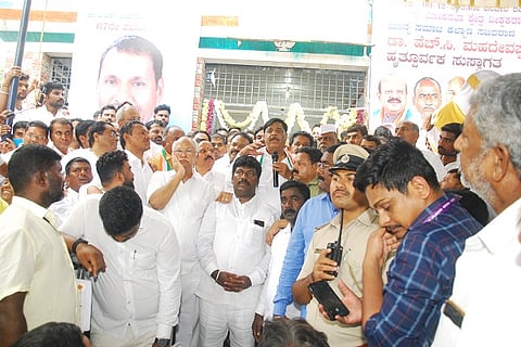 H.C.Mahadevappa