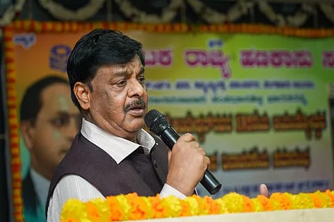 HC Mahadevappa