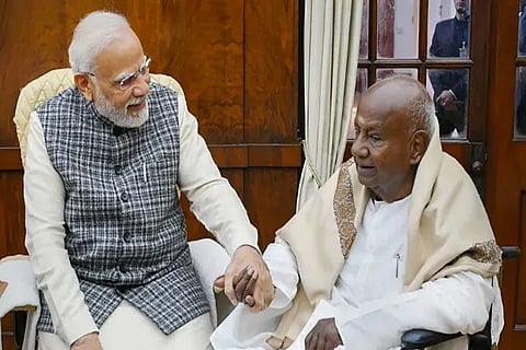 HDD PM Modi