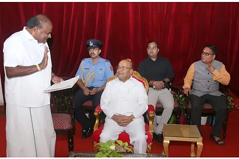 HDK GOVERNOR