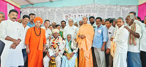 Hanumanth Gouda Baramannanavar