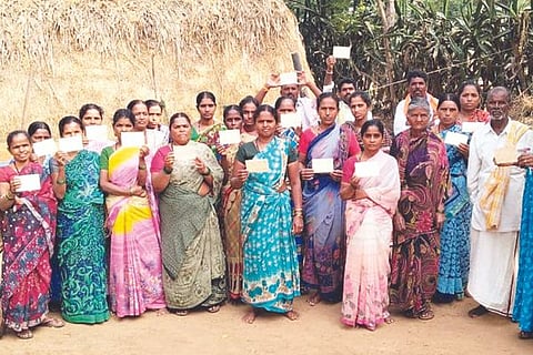 Harapanahalli Narega