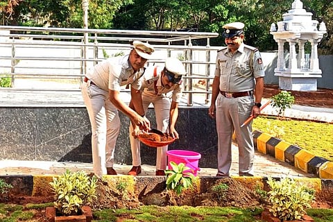 Harapanahalli Sp