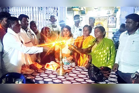 Harapanahalli kanakadasa jayanti