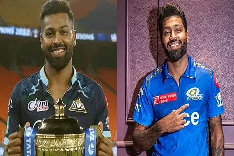 Hardik Pandya