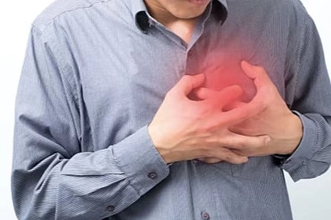 Heart Attack