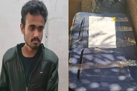 IIT Accused