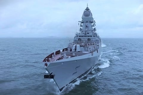 INS Imphal (1)