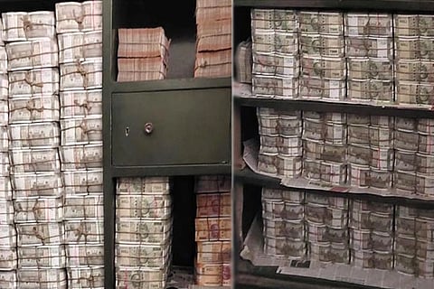 IT Raid Money