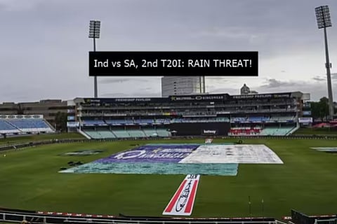 Ind Vs SA