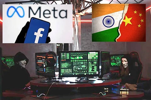 Ind vs China