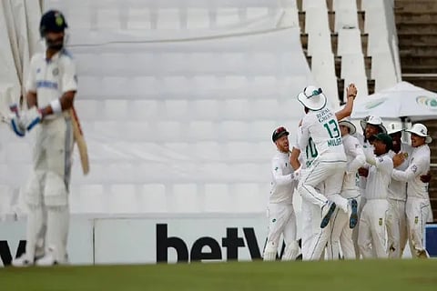 Ind vs SA