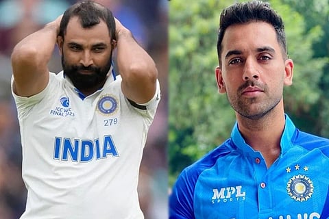 India vs South africa