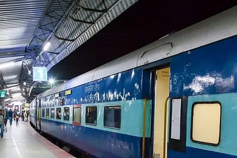 Indian-Railway