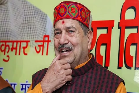 Indresh Kumar