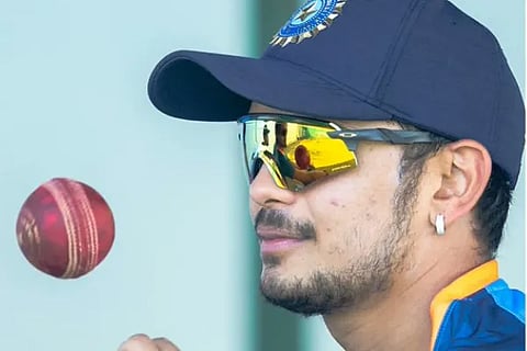 Ishan Kishan