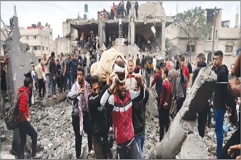 Israel Hamas