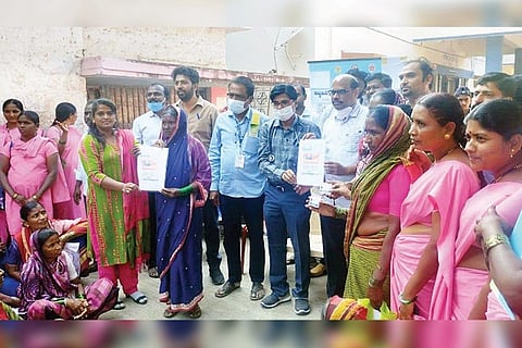 Jalahalli Ayushman Bharat Card