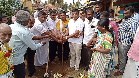 Jaljeevan Mission started mandya