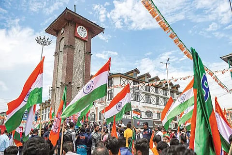 Jammu Kashmir