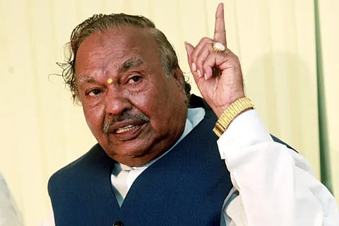 KS Eshwarappa