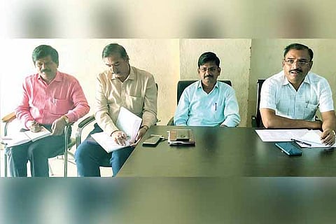 Kampli Tasj force meeting