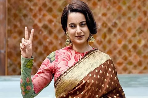 kangana Ranaut