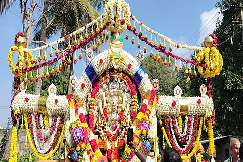 Kenchammadevi