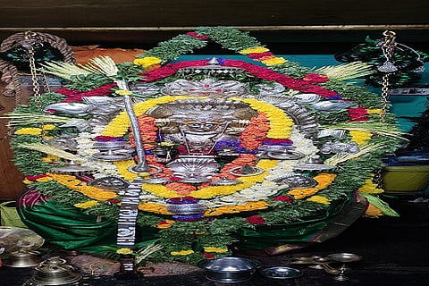 Kenchammadevi