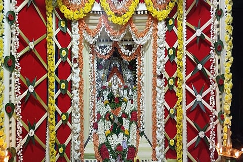 Kollapurada Mahalakshmi Devi