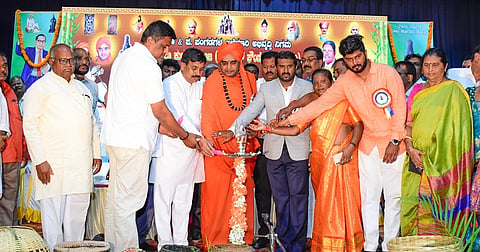 Koravanji Culture Festival mandya