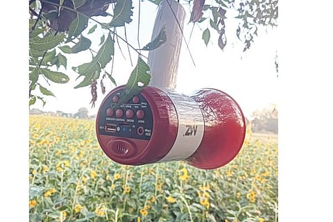 Kottur Speaker