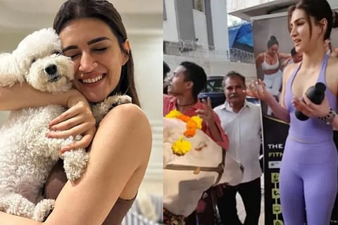 Kriti Sanon