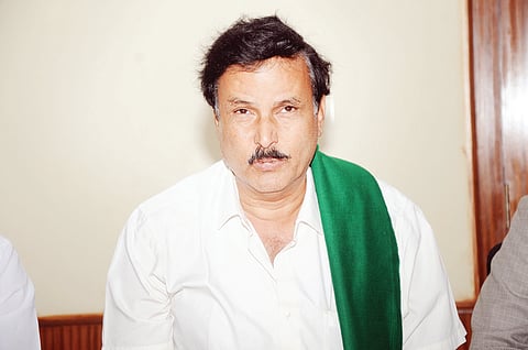 Kuruburu Shantha kumar